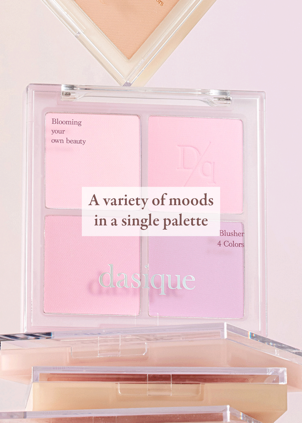 dasique Blending Mood Cheek