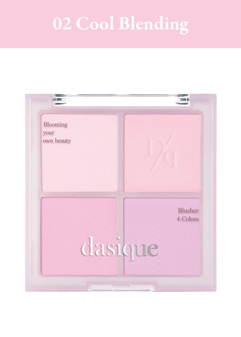 dasique Blending Mood Cheek