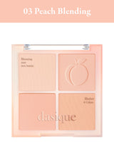 03 Peach Blending