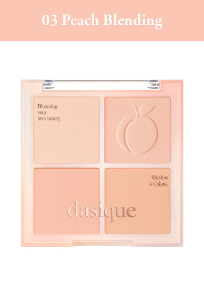 dasique Blending Mood Cheek
