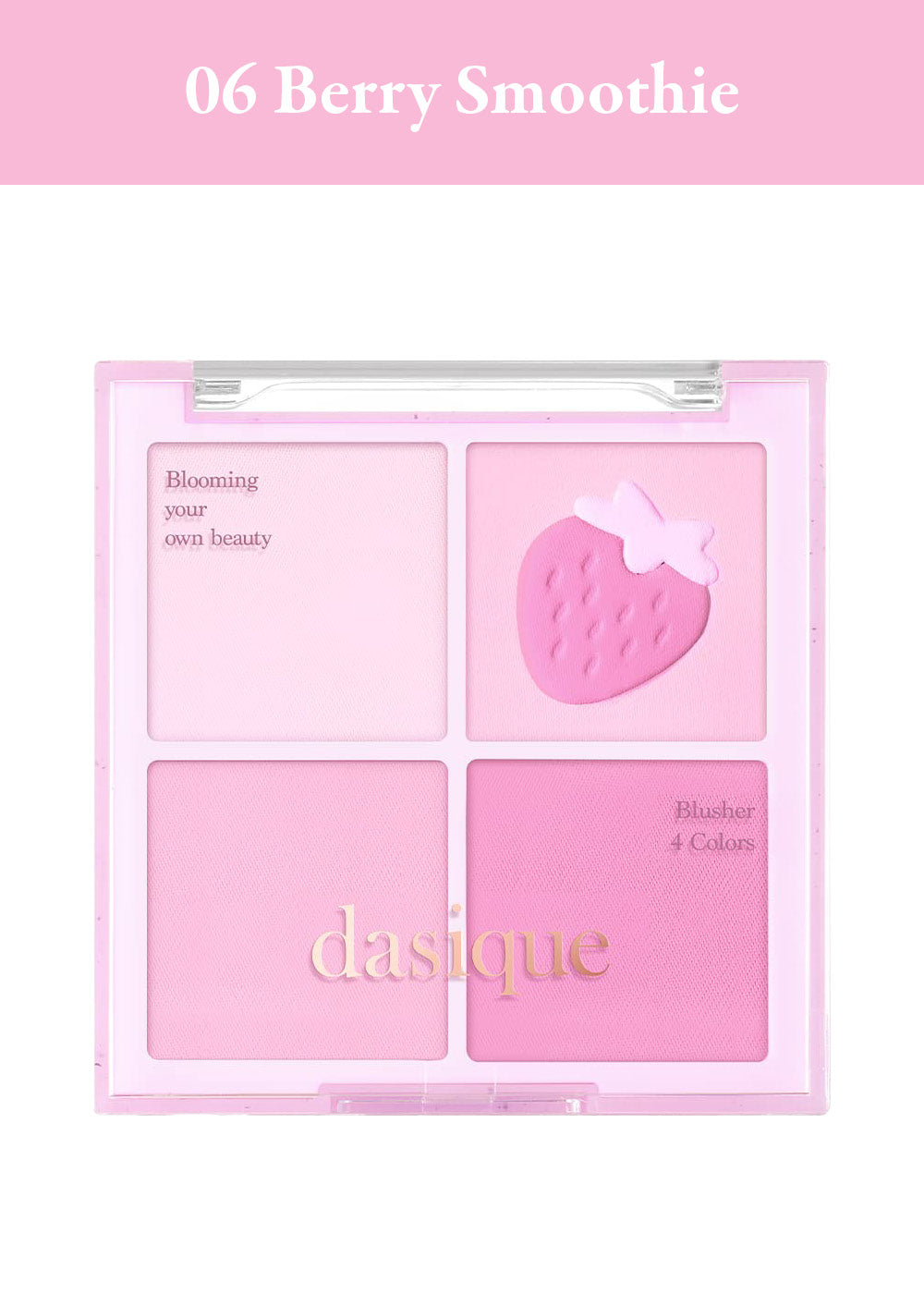 dasique Blending Mood Cheek