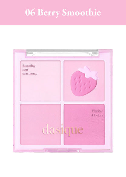 dasique Blending Mood Cheek