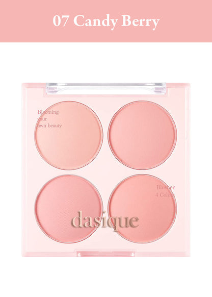 dasique Blending Mood Cheek