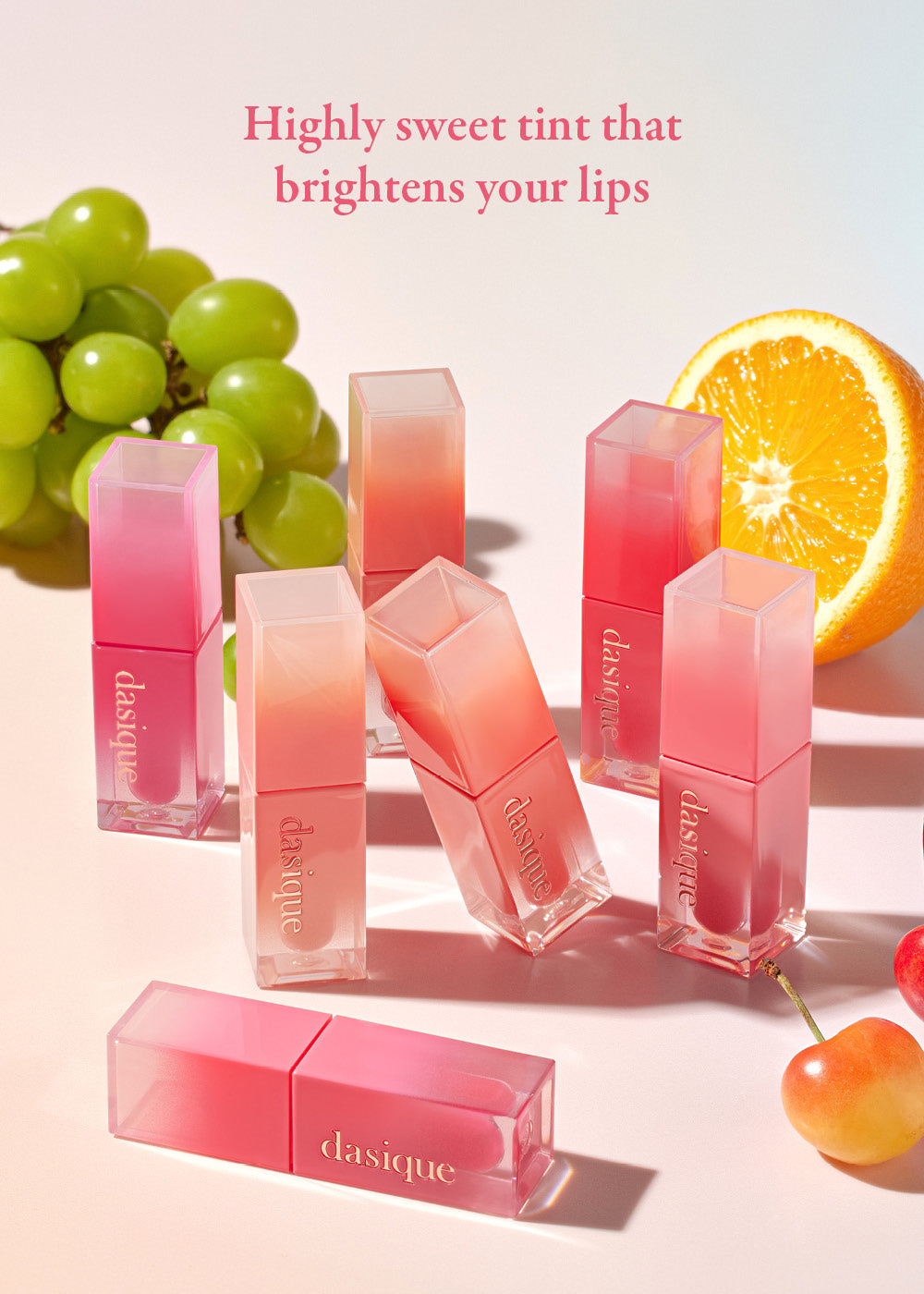 dasique Juicy Dewy Tint