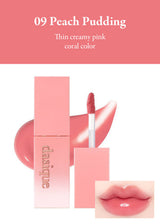 09 Peach Pudding