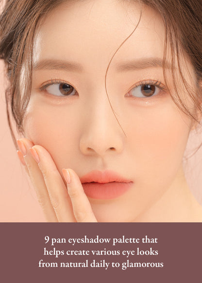 dasique Shadow Palette