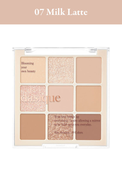 dasique Shadow Palette