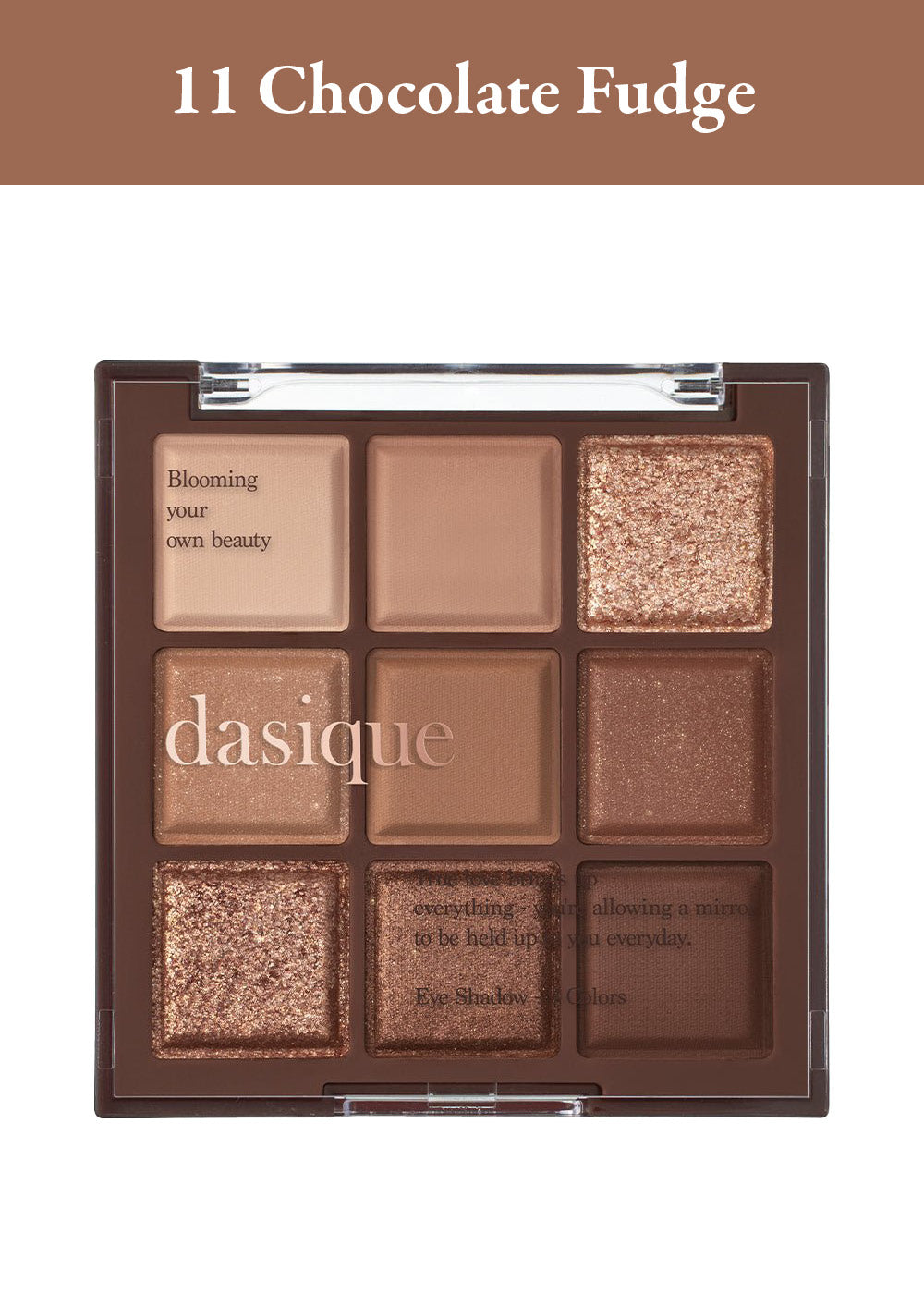 dasique Shadow Palette