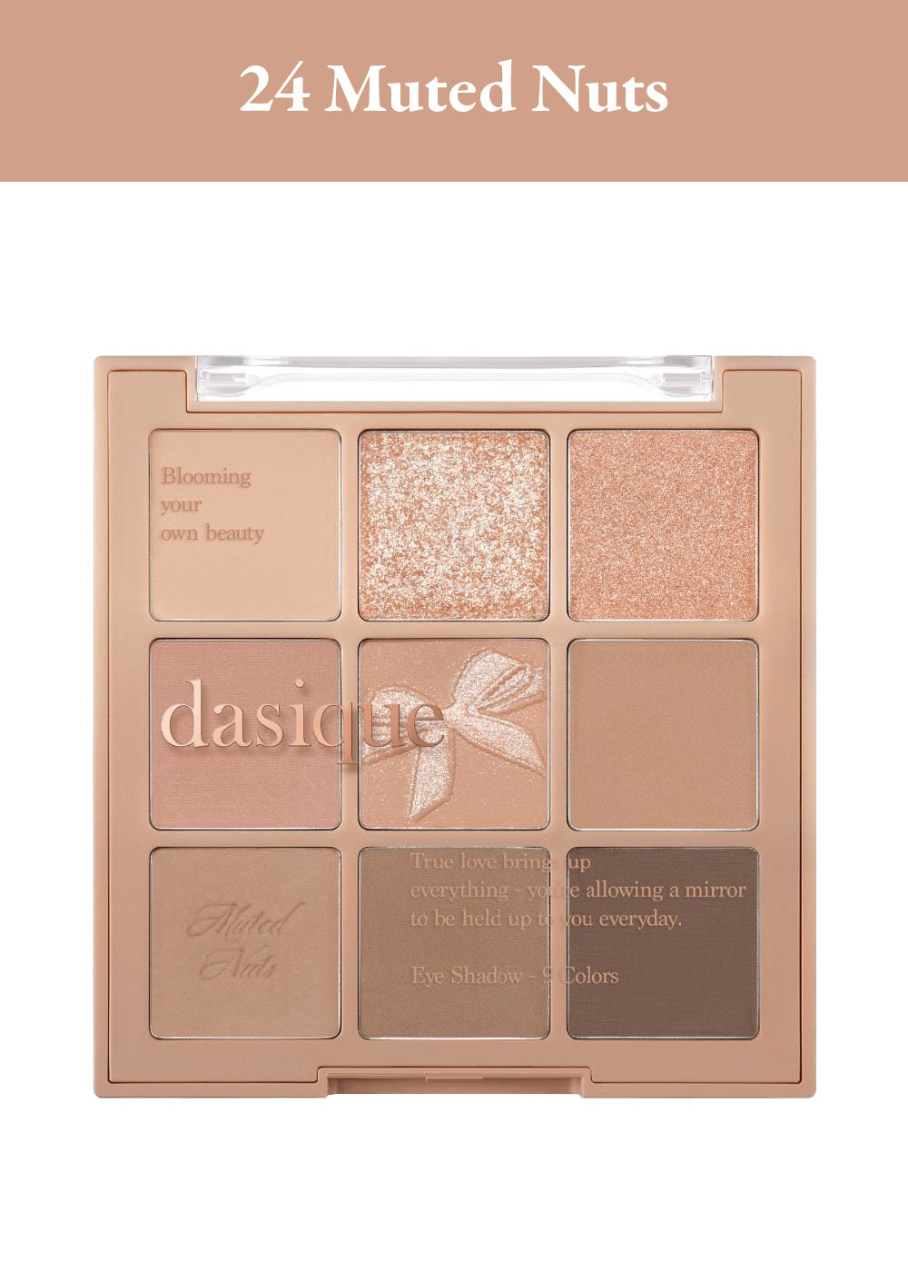 dasique Shadow Palette