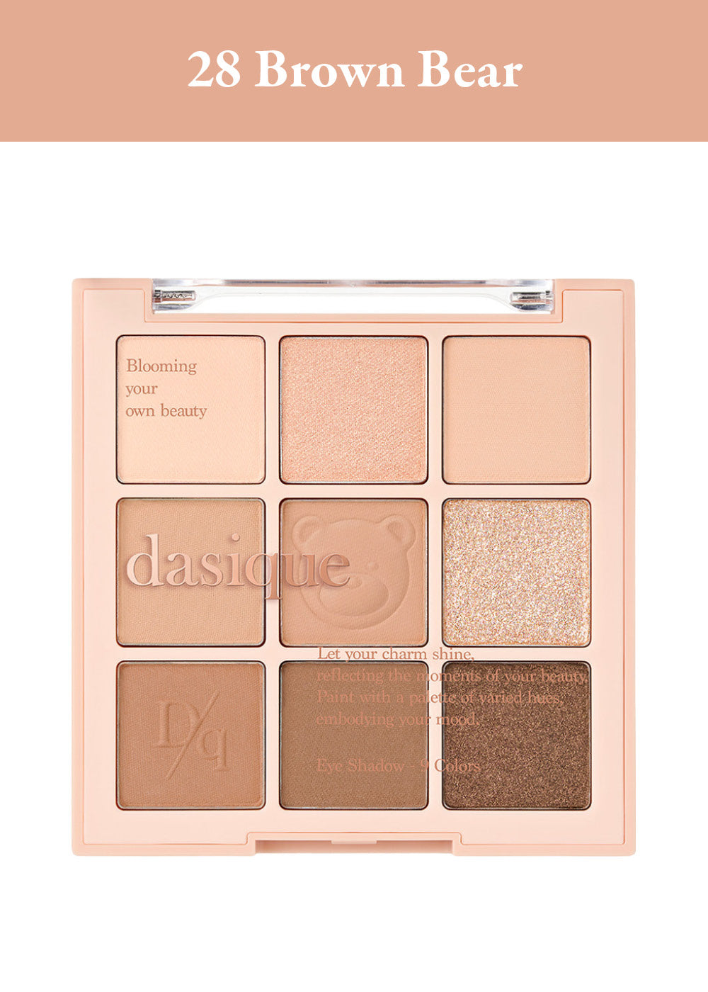 dasique Shadow Palette