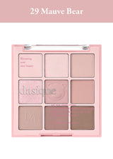 29 Mauve Bear
