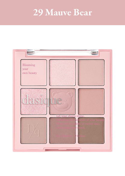 dasique Shadow Palette