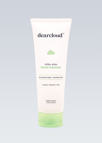 dearcloud Milky Whip Facial Cleanser 150ml
