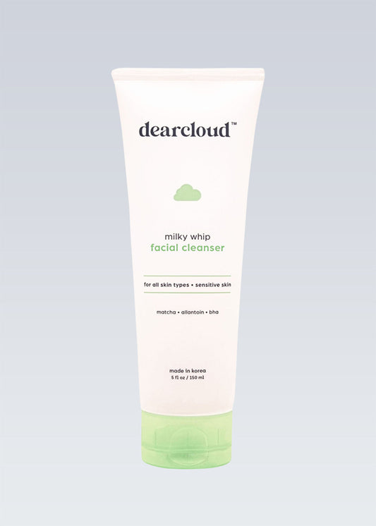 dearcloud Milky Whip Facial Cleanser 150ml