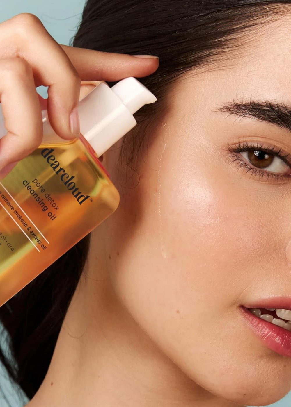 dearcloud Pore Detox Cleansing Oil 155ml