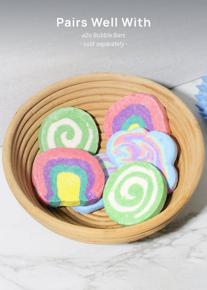 AOA Dino Egg Bath Bomb - Strawberry