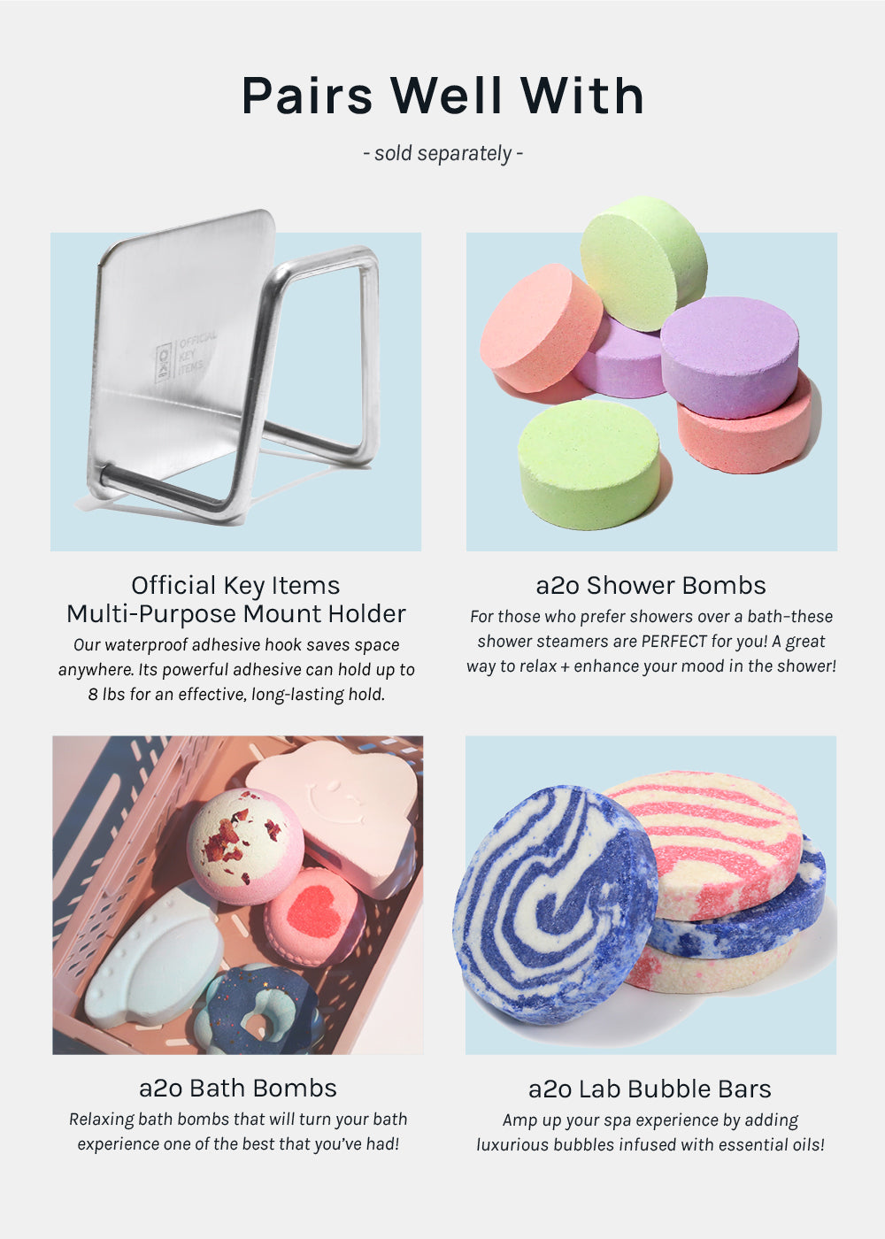 AOA Exfoliating Bath Gloves