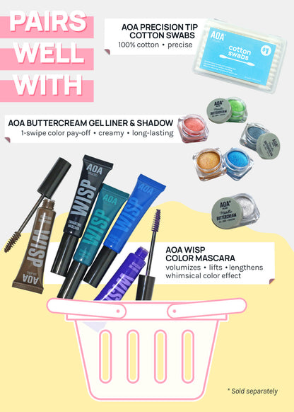 AOA Eye Makeup Guide Guard