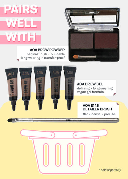 AOA Eyebrow Templates
