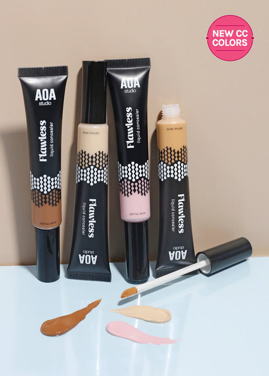 AOA Flawless Liquid Concealer