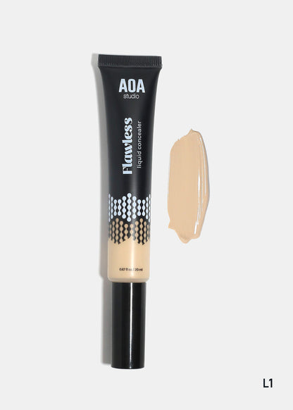 AOA Flawless Liquid Concealer
