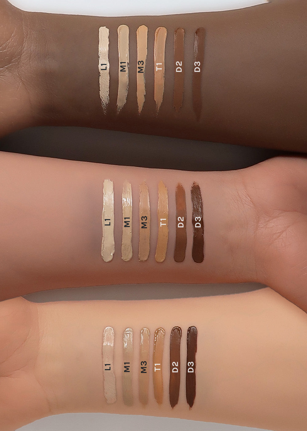 AOA Flawless Liquid Concealer