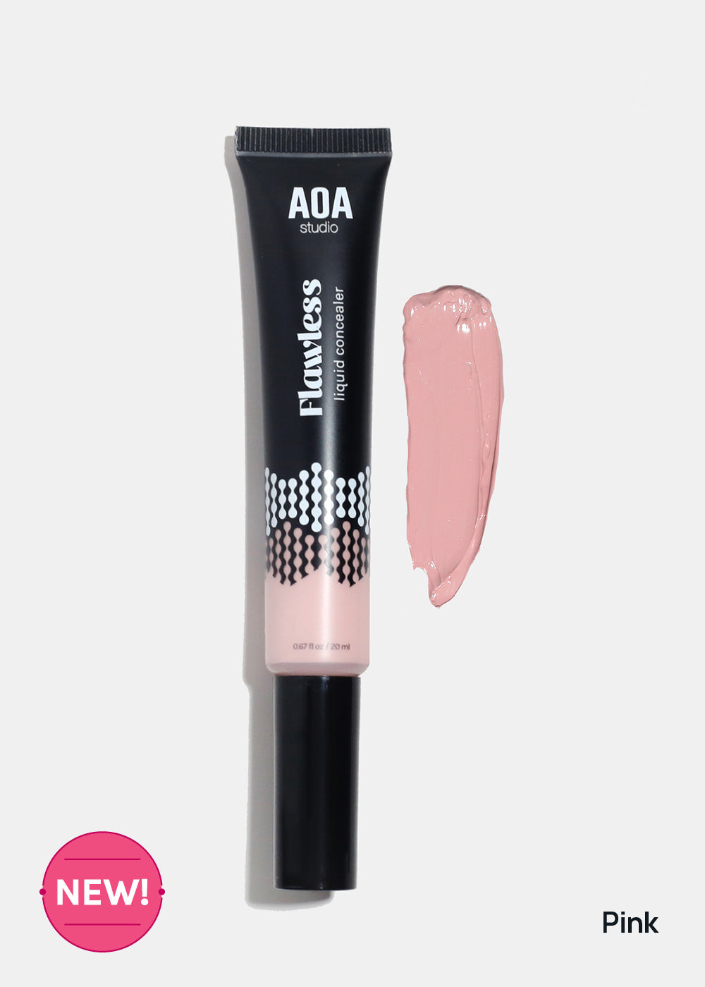 AOA Flawless Liquid Concealer