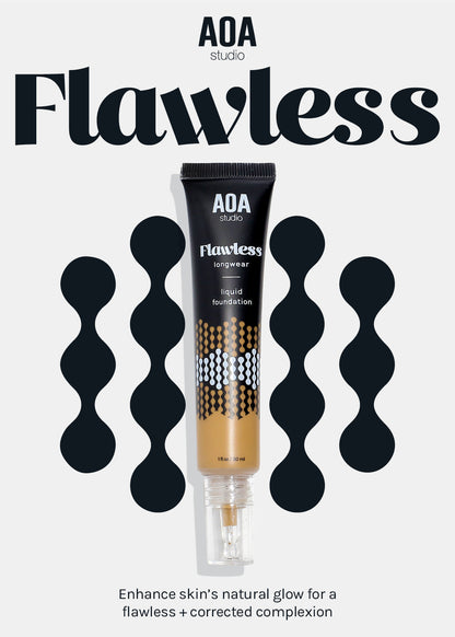 AOA Flawless Liquid Foundation