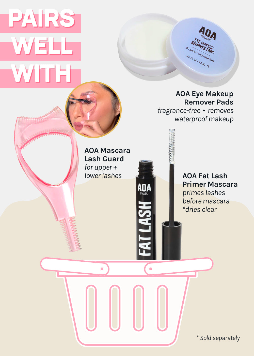 AOA Flawless Mascara