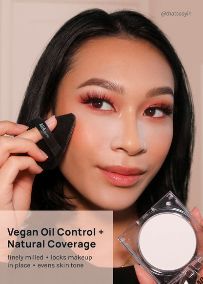 AOA Flawless Pressed Powder