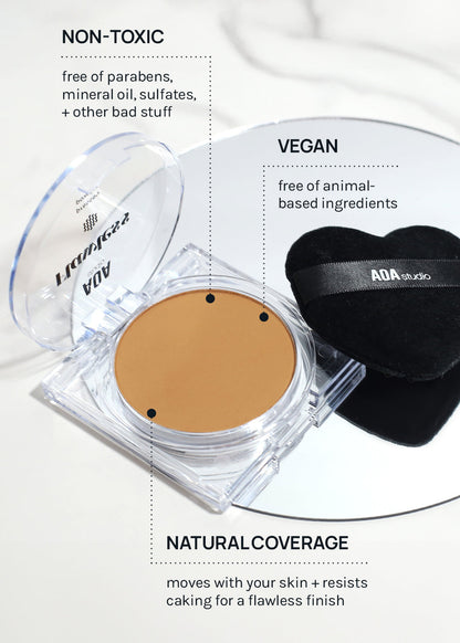 AOA Flawless Pressed Powder