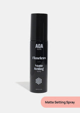 Matte Setting Spray