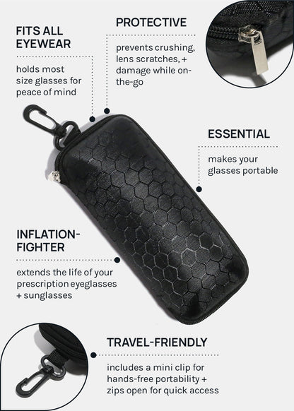 Miss A Glasses Hard Case