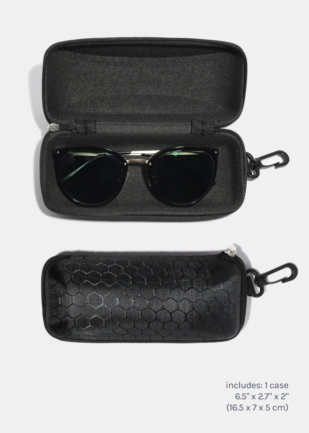Miss A Glasses Hard Case