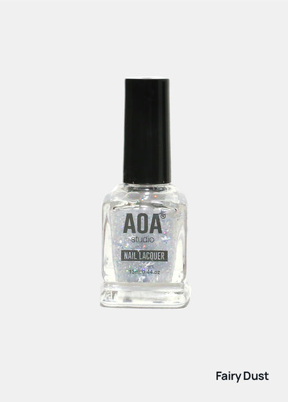 AOA Studio Nail Polish - Glitters