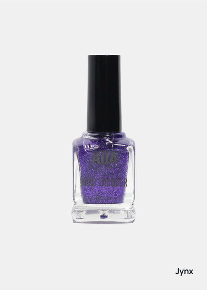 AOA Studio Nail Polish - Glitters