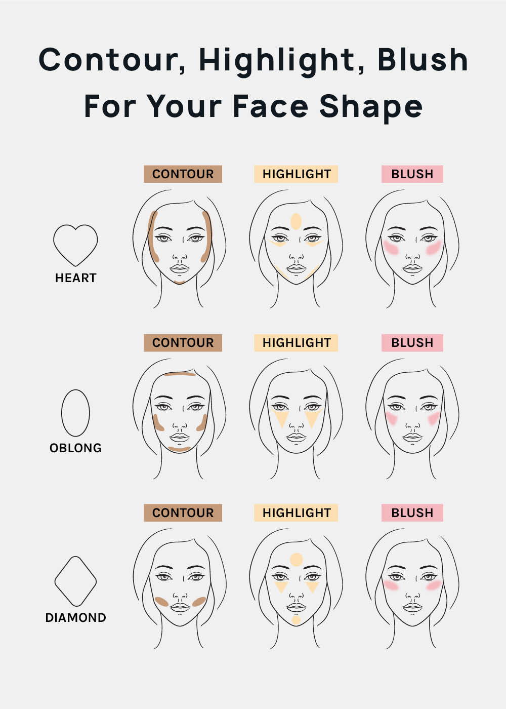 AOA Hello Glow Duo Blush + Highlighter