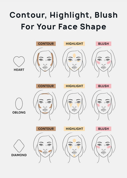AOA Hello Glow Duo Blush + Highlighter