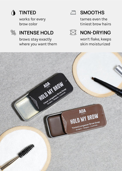 AOA Hold My Brow Soap
