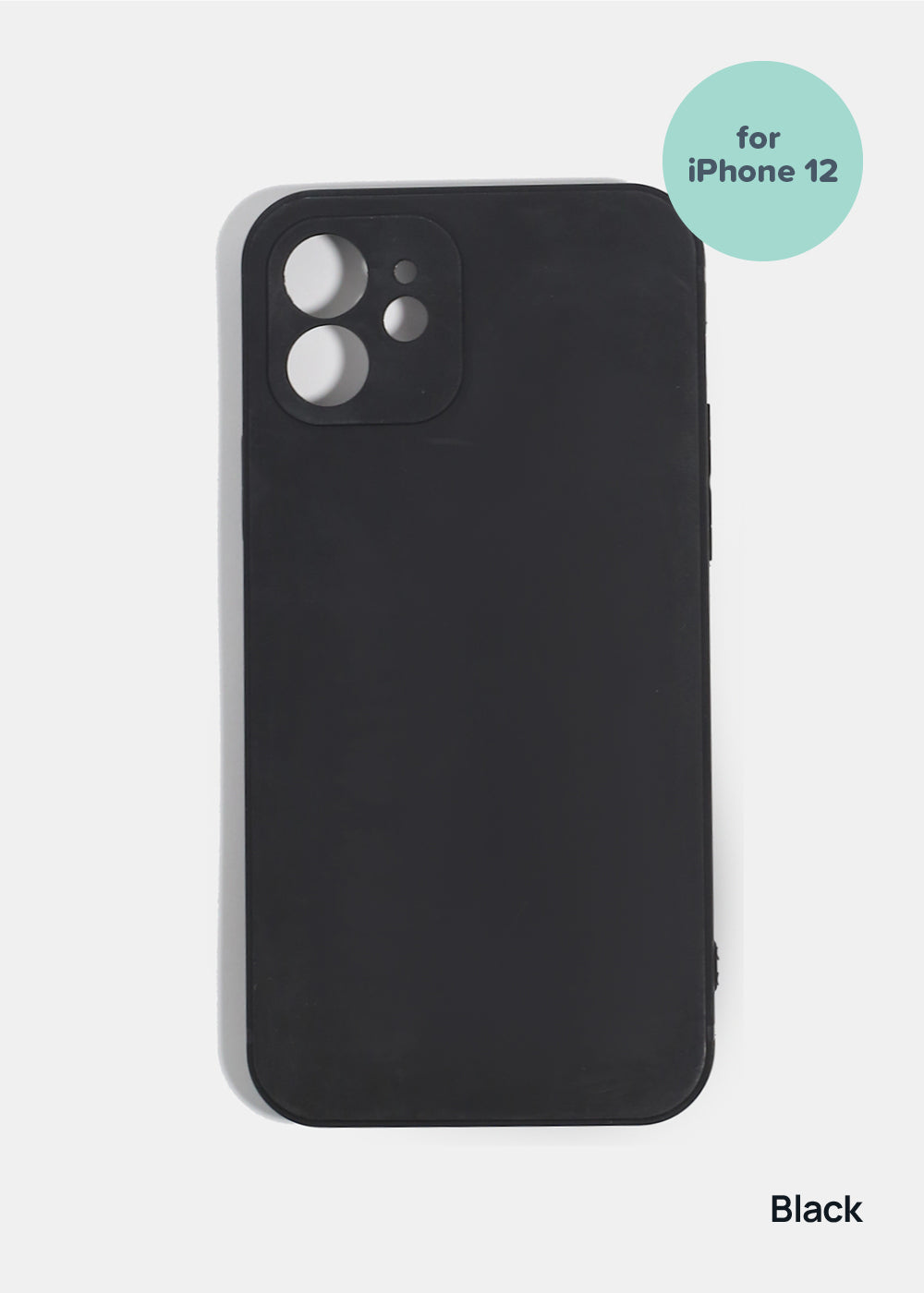Miss A iPhone 12 Protective Cases