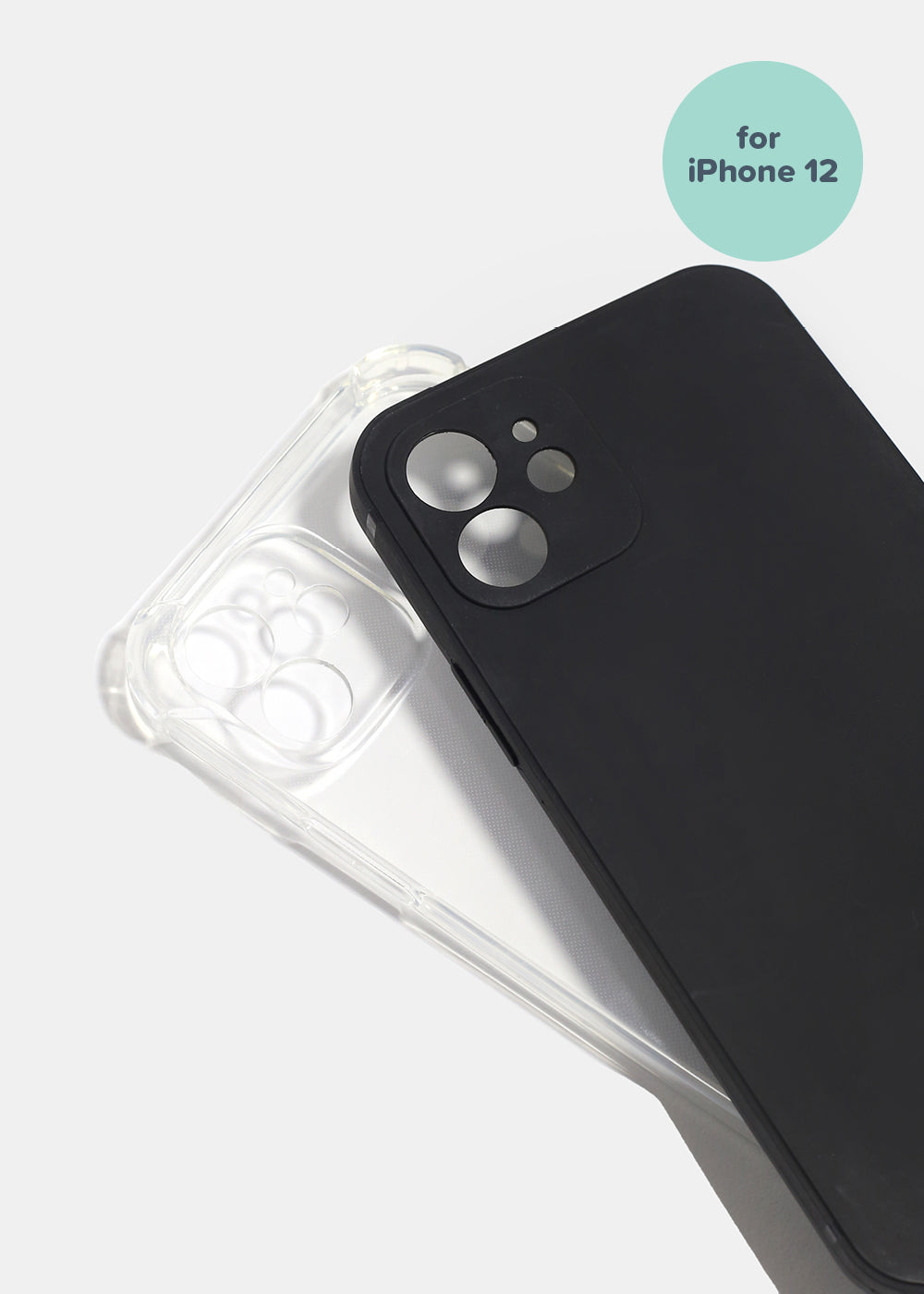 Miss A iPhone 12 Protective Cases