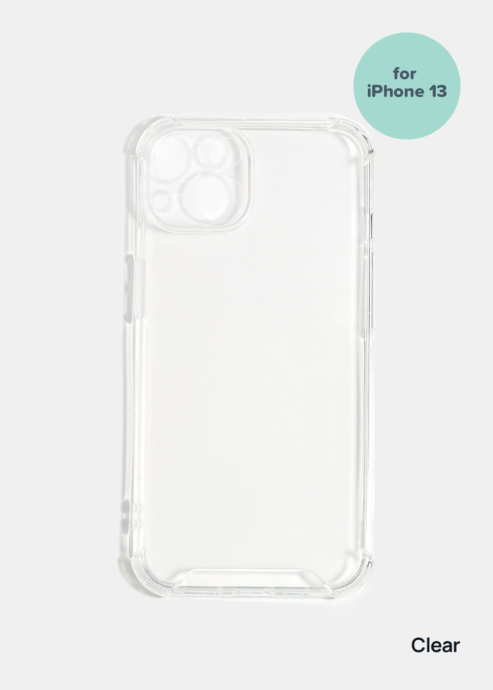 Miss A iPhone 13 Protective Cases