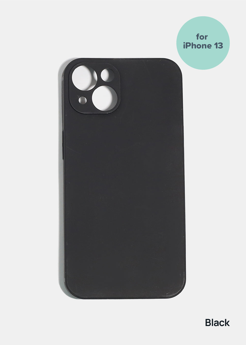 Miss A iPhone 13 Protective Cases