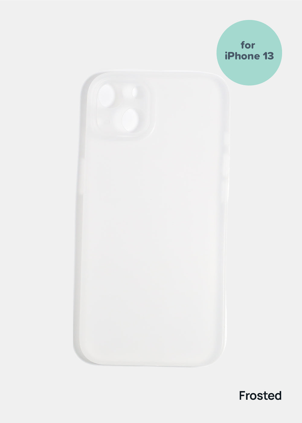 Miss A iPhone 13 Protective Cases