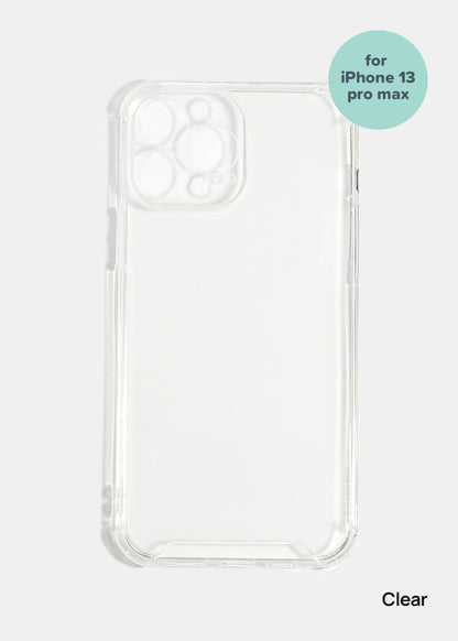 Miss A iPhone 13 Pro Max Protective Cases