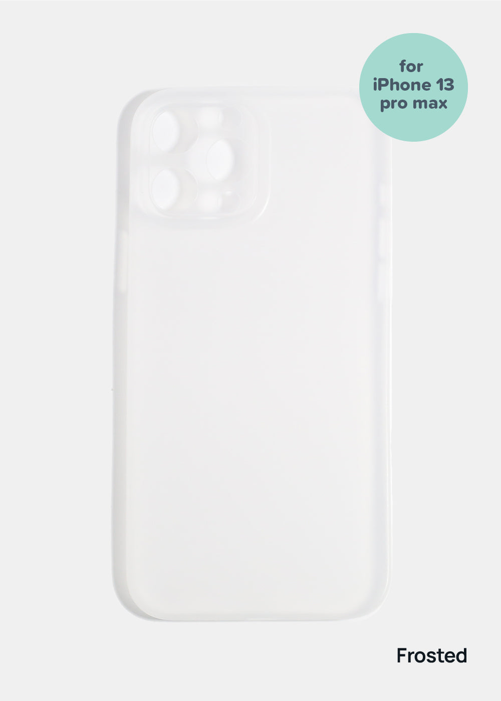 Miss A iPhone 13 Pro Max Protective Cases