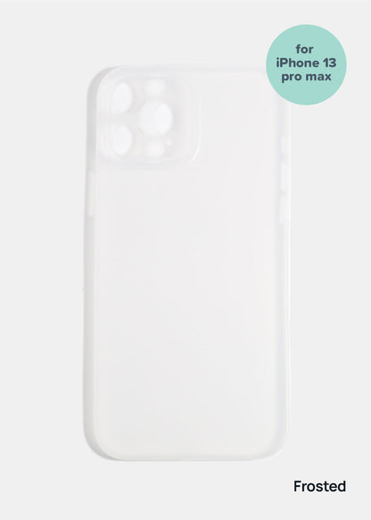 Miss A iPhone 13 Pro Max Protective Cases