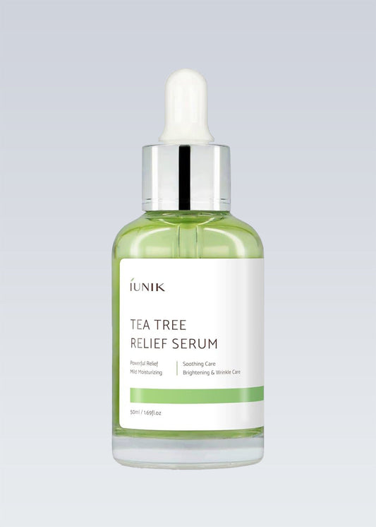 iUNIK Tea Tree Relief Serum 50ml