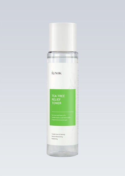 iUNIK Tea Tree Relief Toner 200ml