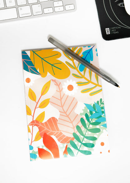 Official Key Items College Ruled Journal